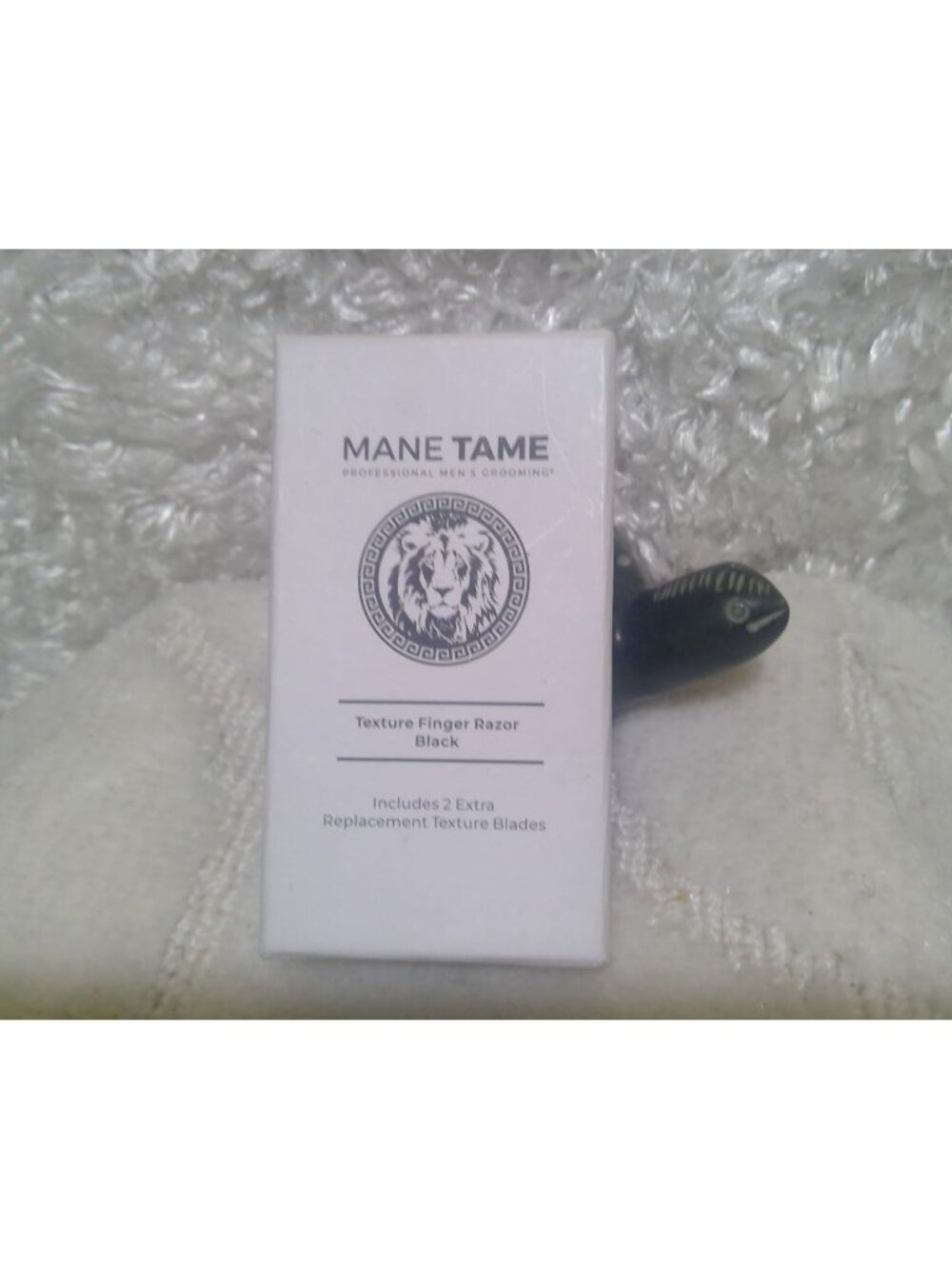 Mane Tame Texture Finger Razor - Picture 4 of 6